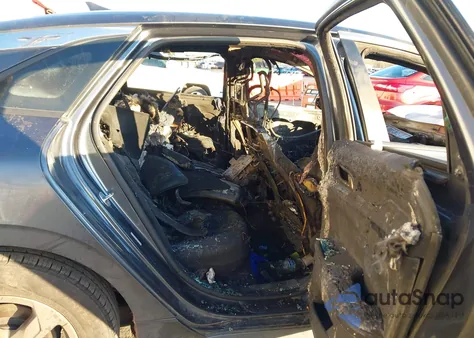 2022 Kia K5 Lxs из США, поврежденный, VIN 5XXG14J22NG130838